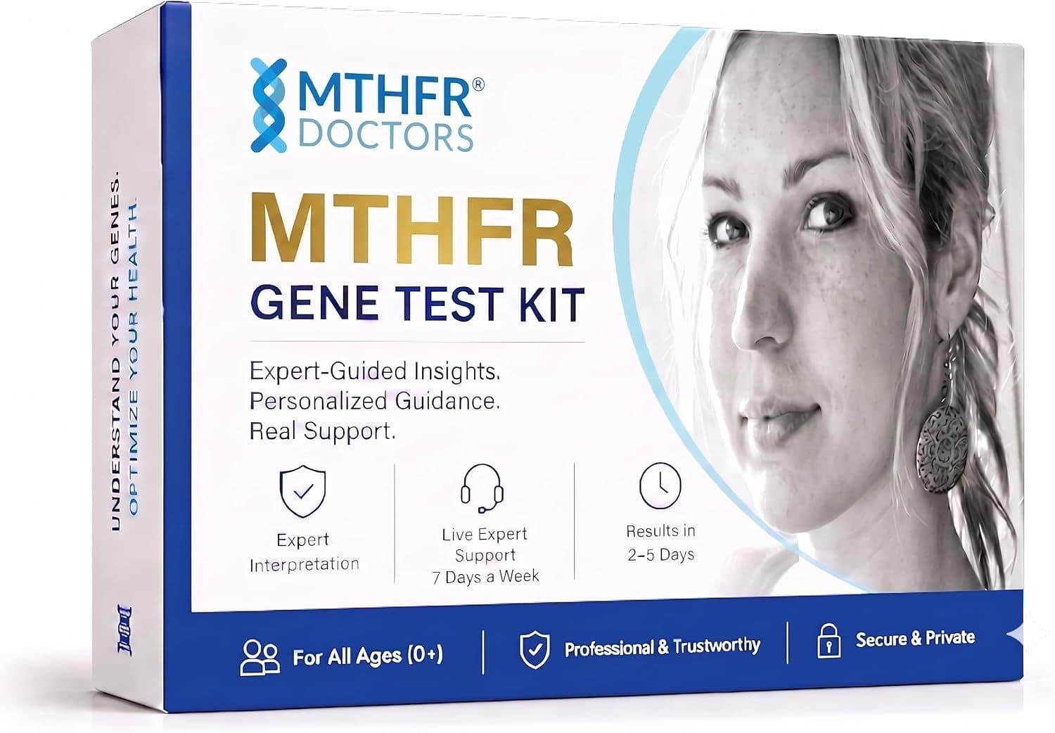Methylation Screening Panel with Homocysteine