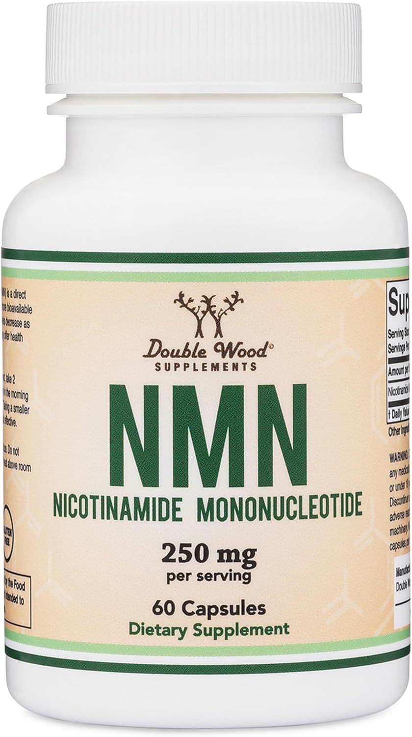 Double Wood NMN 250 mg