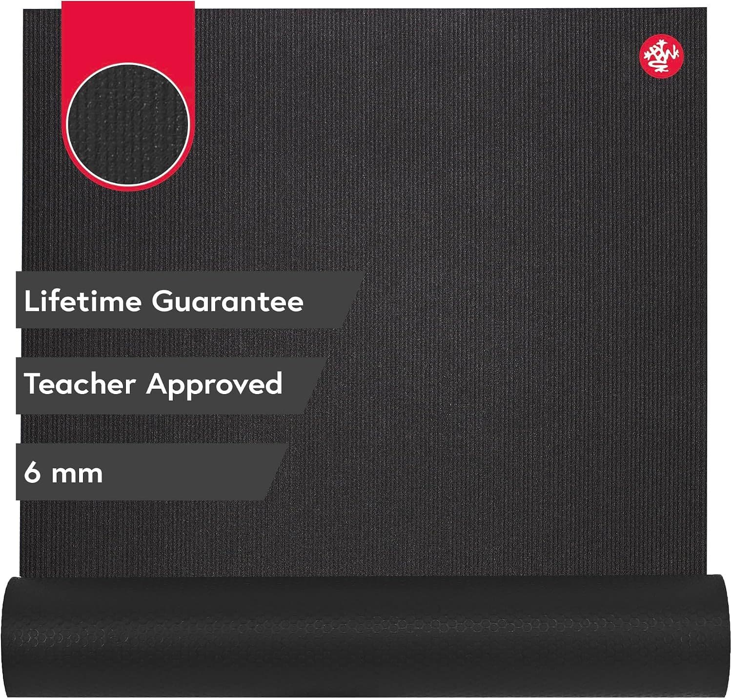 Manduka PRO 6mm