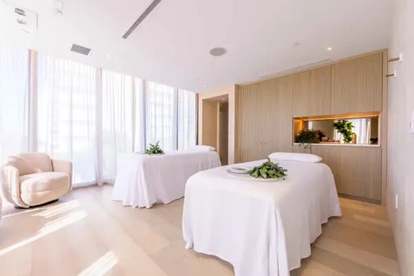 AWAY Spa — W South Beach