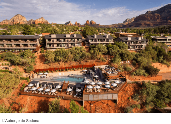 A Guide to the Best Wellness Retreats in Sedona