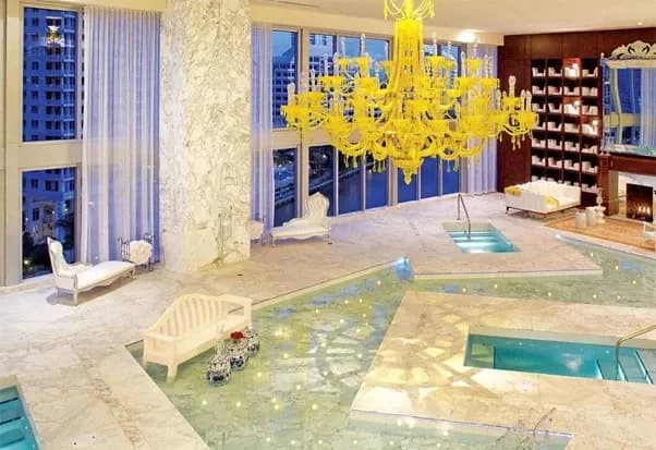 Icon Brickell Spa — Miami