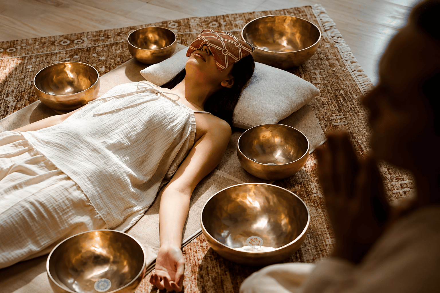 Singing Bowl Guide: Four Questions to Find Your First Bowl