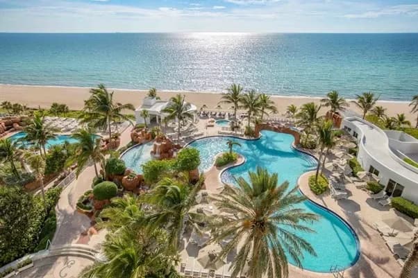 The Trump Spa — Doral