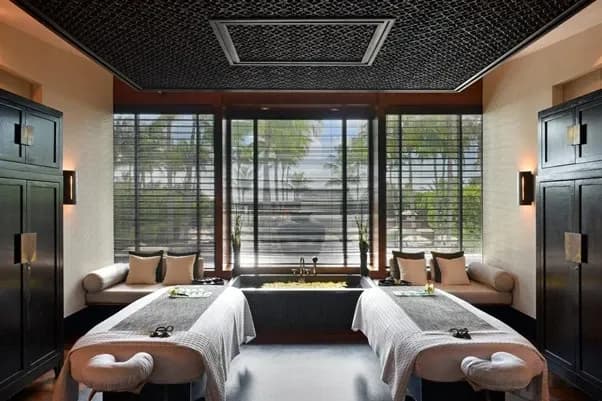 Valmont for The Spa at The Setai — Miami Beach