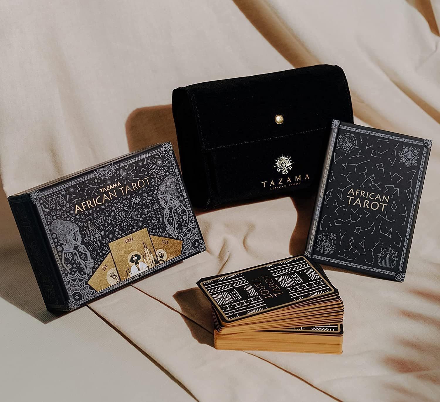African Tarot Deck