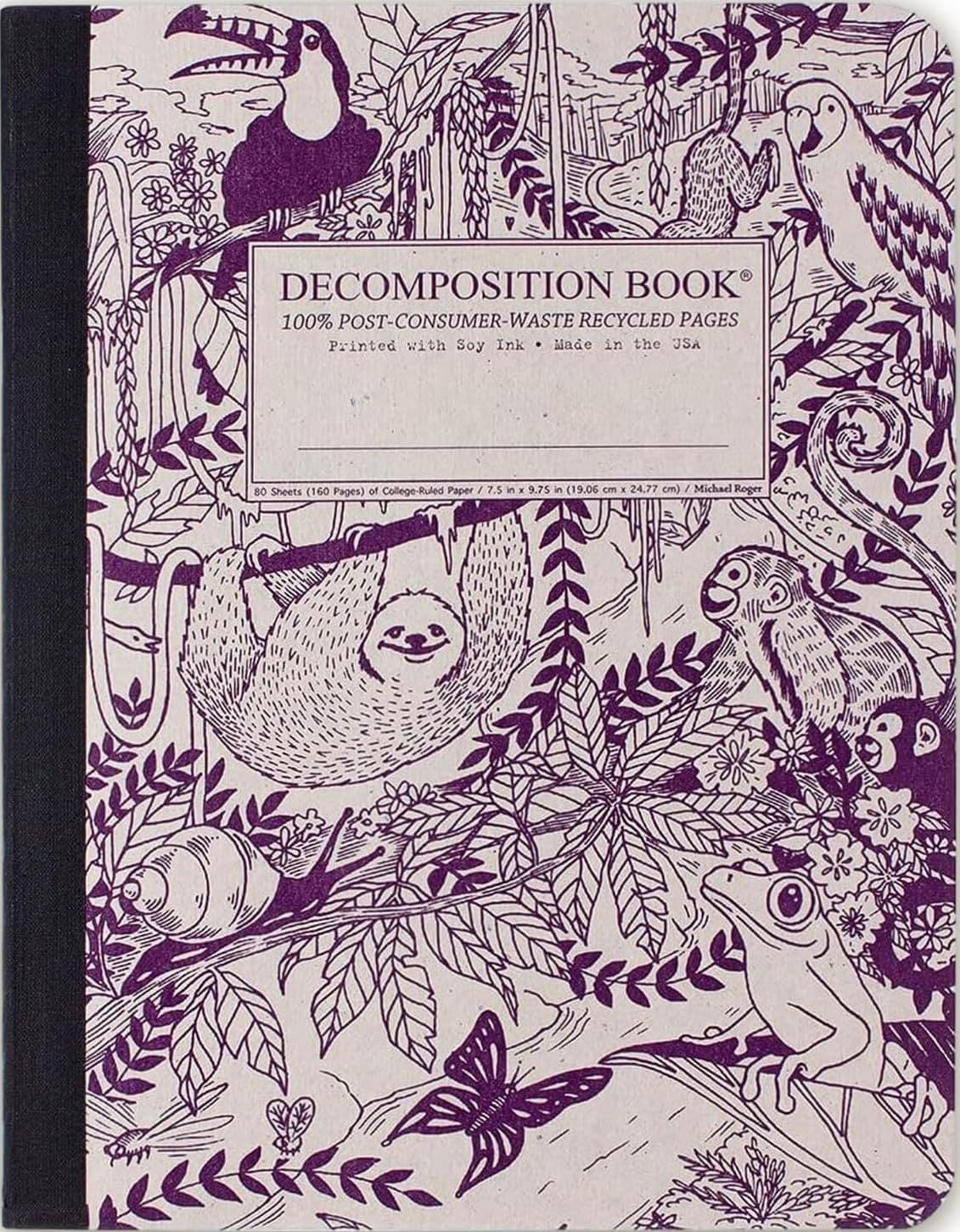 Decomposition Rainforest