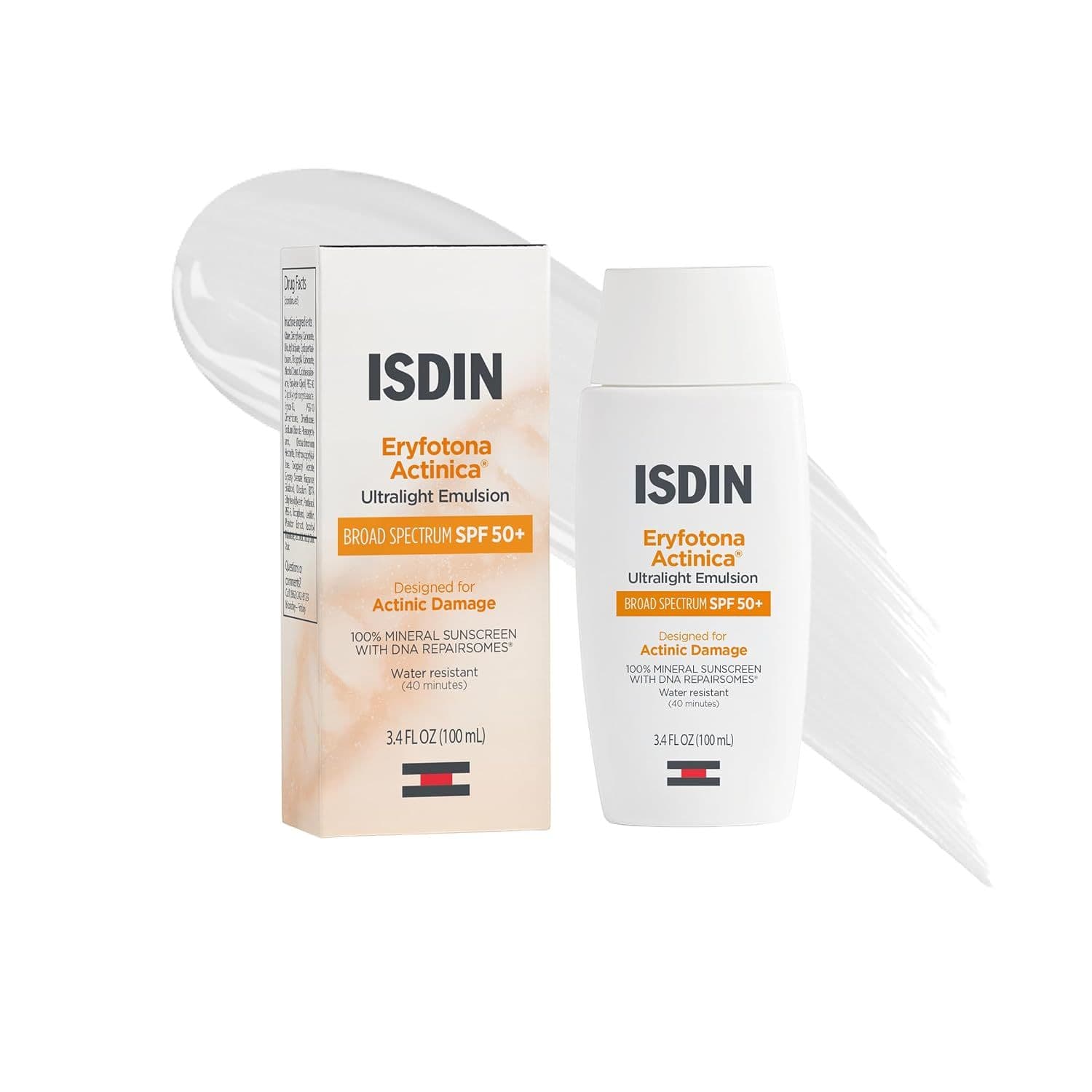 ISDIN Eryfotona Actinica Mineral SPF 50+
