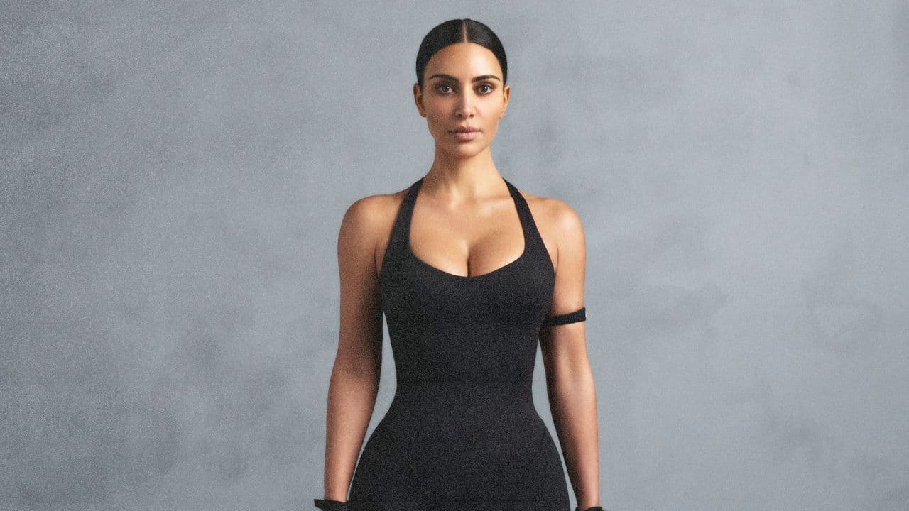 Is Kim Kardashian Becoming the New Wellness Kardashian?