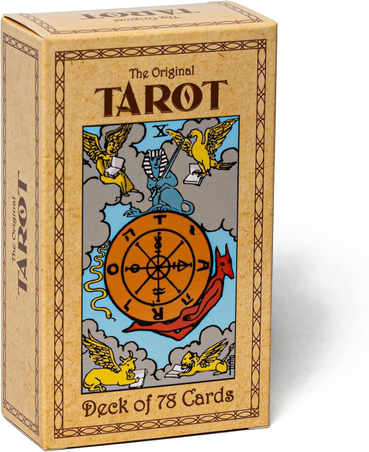 The Original Tarot Cards Deck