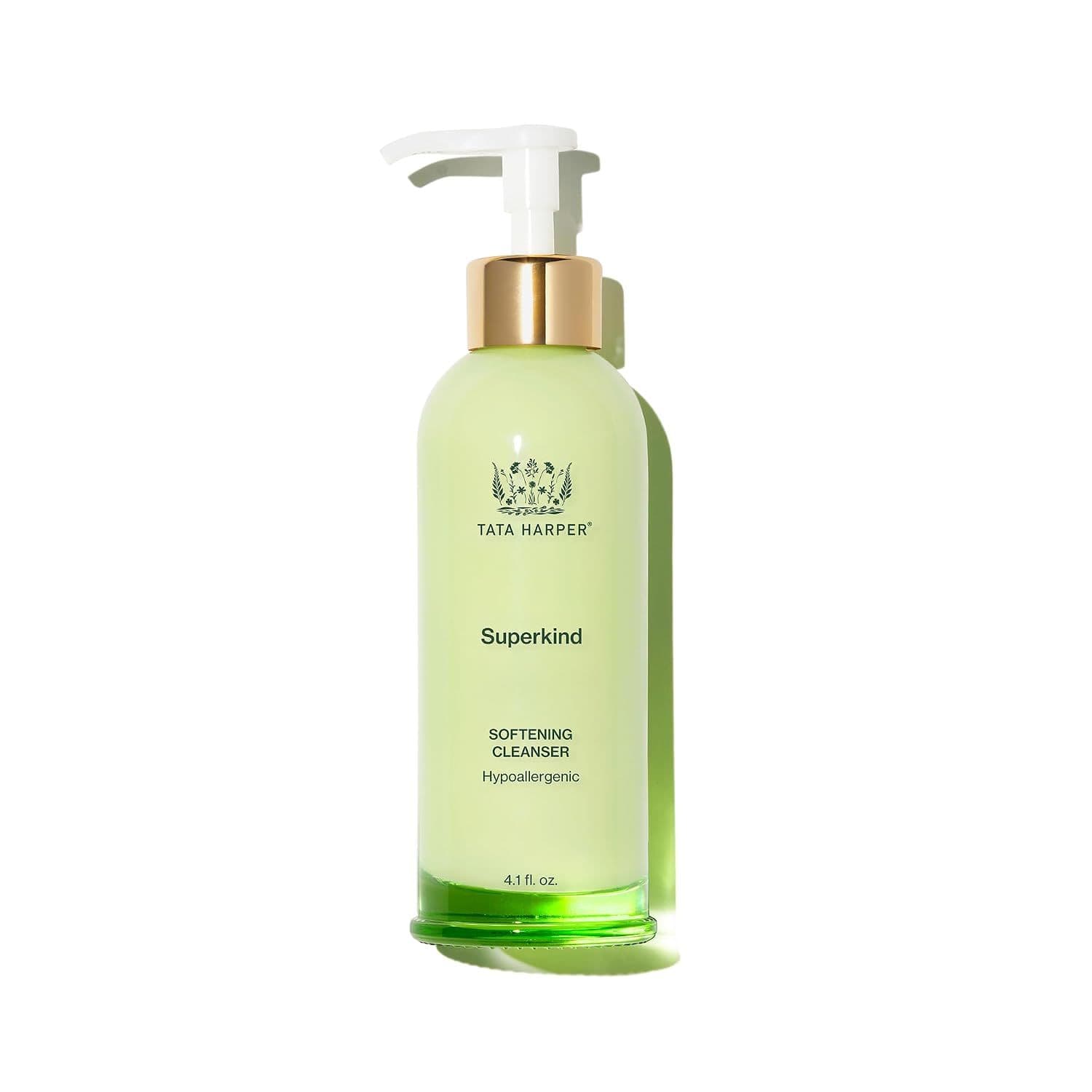 Tata Harper Superkind Softening Cleanser