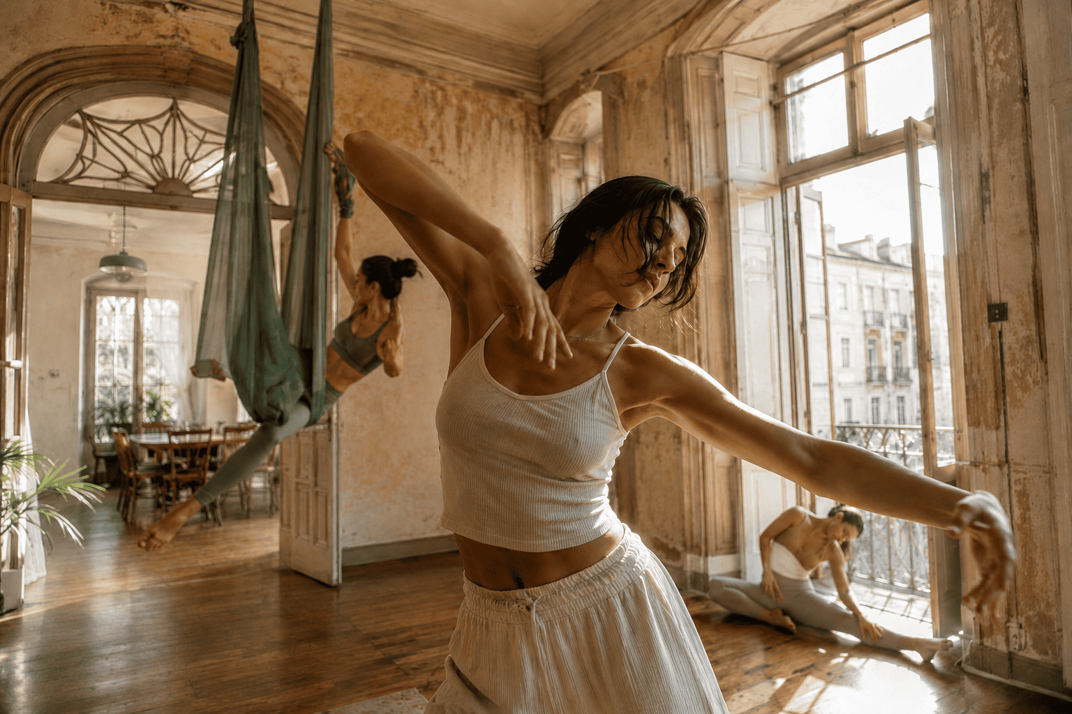 10 wellness spots we discovered in Lisbon
