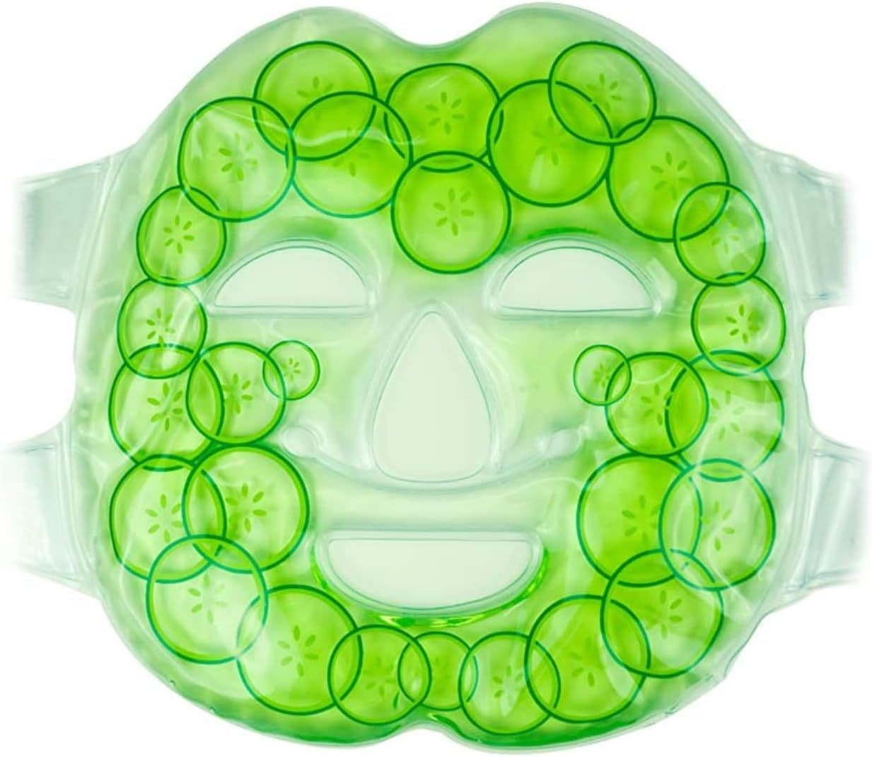 WORLD-BIO Reusable Gel Ice Face Mask