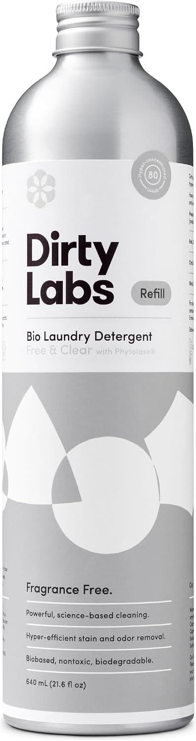 Dirty Labs Bio Enzyme Free & Clear