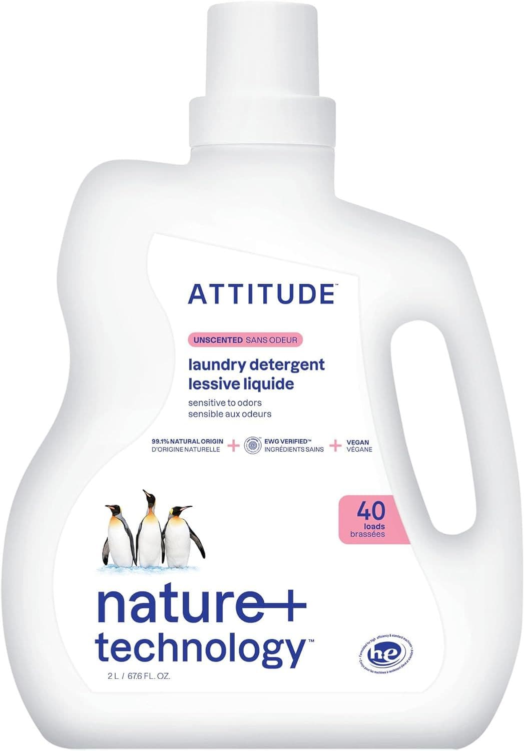 ATTITUDE Free and Clear