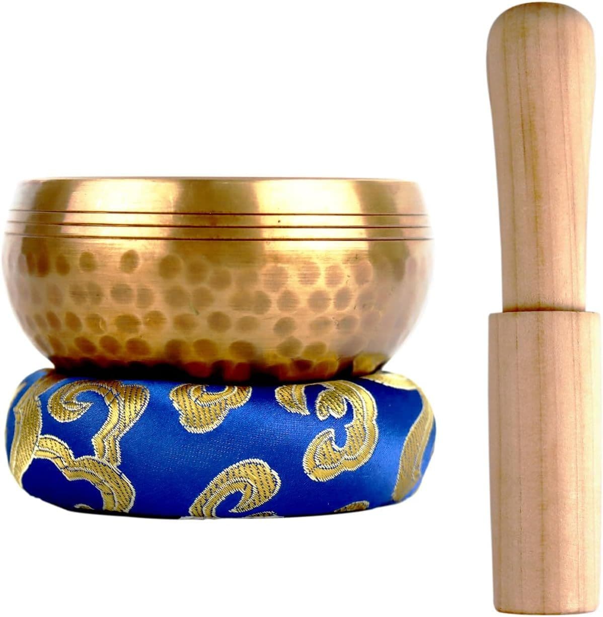 Tibetan Singing Bowl Set 3.15 inch
