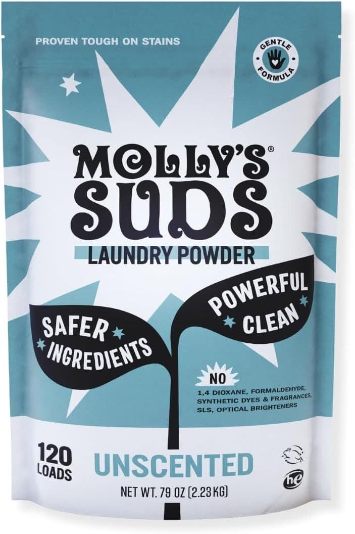 Molly's Suds Original Powder