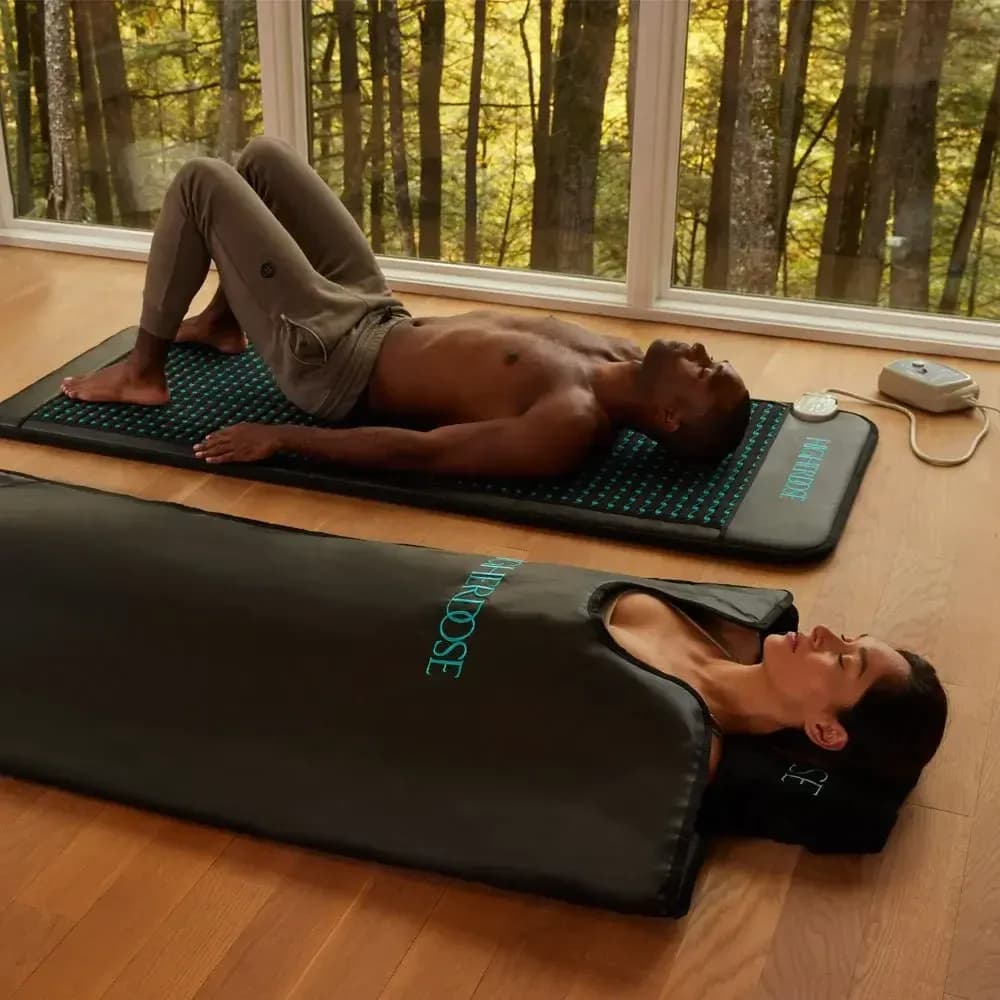 Infrared Sauna Blanket Benefits: Detox, Recovery and Wellness