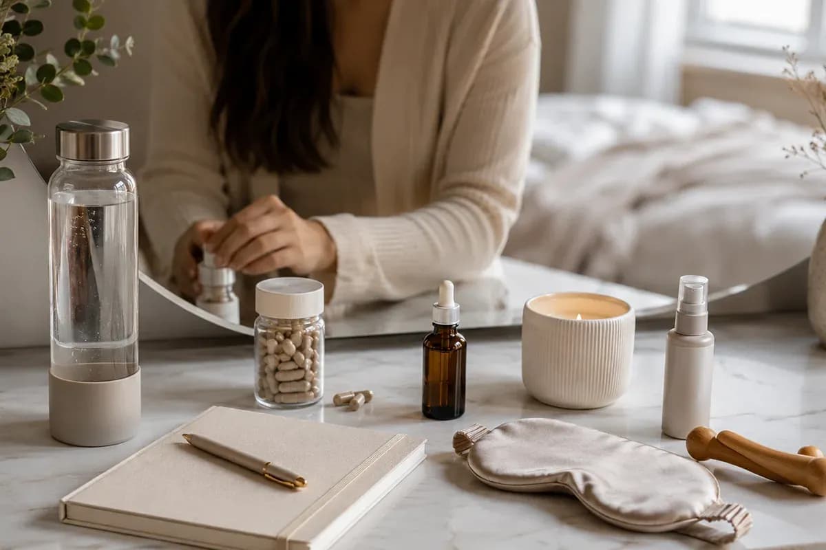 Precision Wellness: A Smart er Daily Routine
