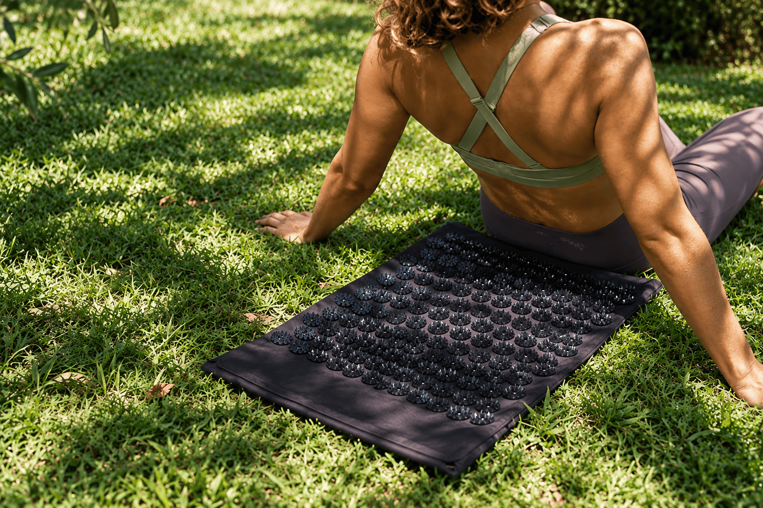 Acupressure Mat Benefits: Five Reasons It Earns a Place Beside Your Bed