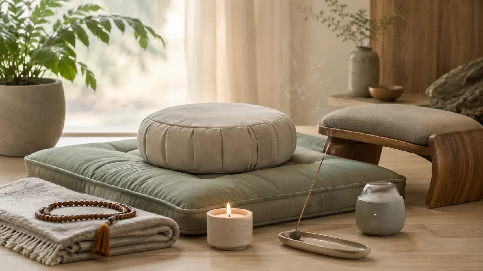 The Best Meditation Cushions and Essentials for a Serious Practice