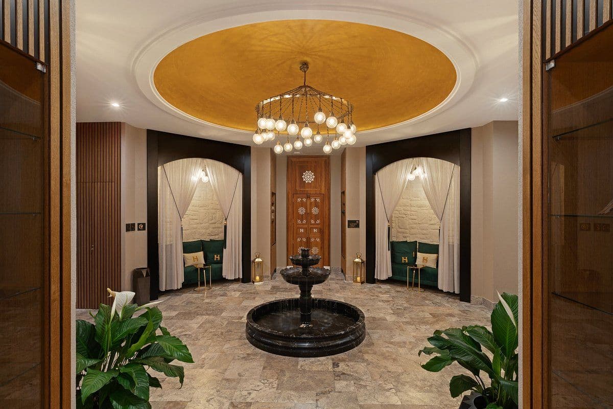 Boutique and Unique Wellness Spas