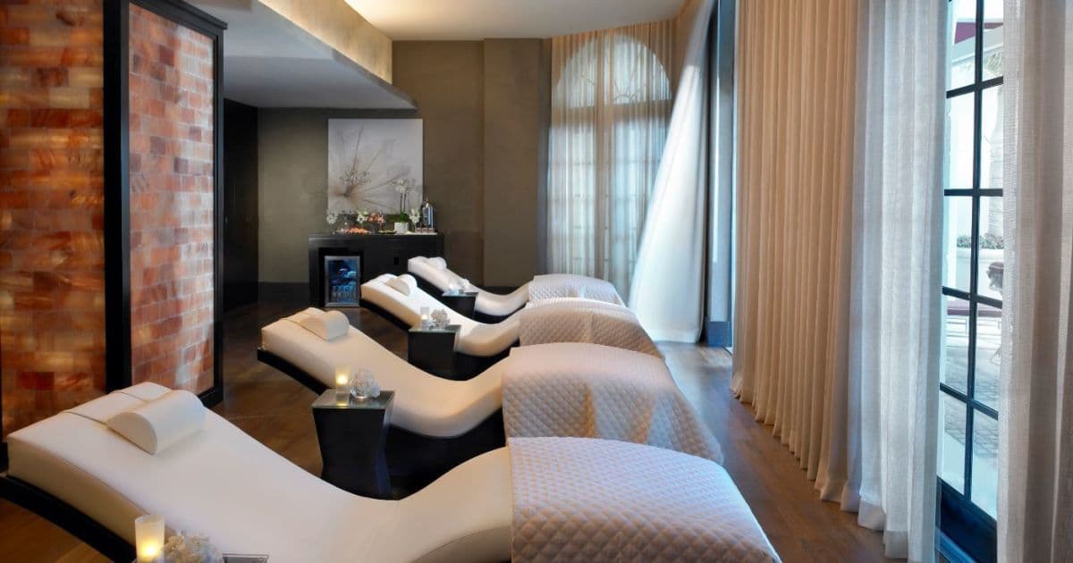 Lapis Spa – Fontainebleau Miami Beach