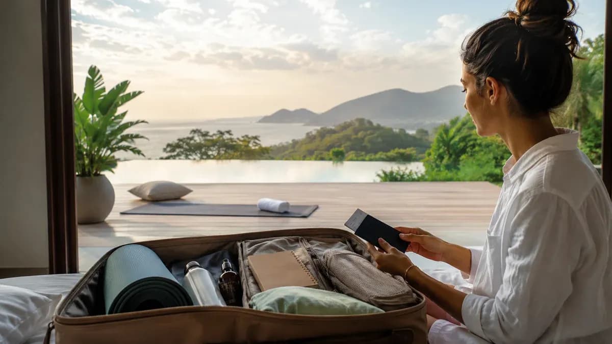 How to Plan a Wellness Retreat Abroad (And Why It's Harder Than You Think)