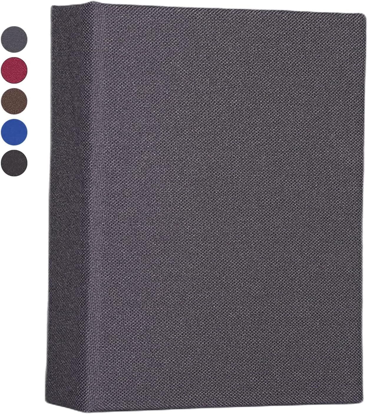 Linen photo album