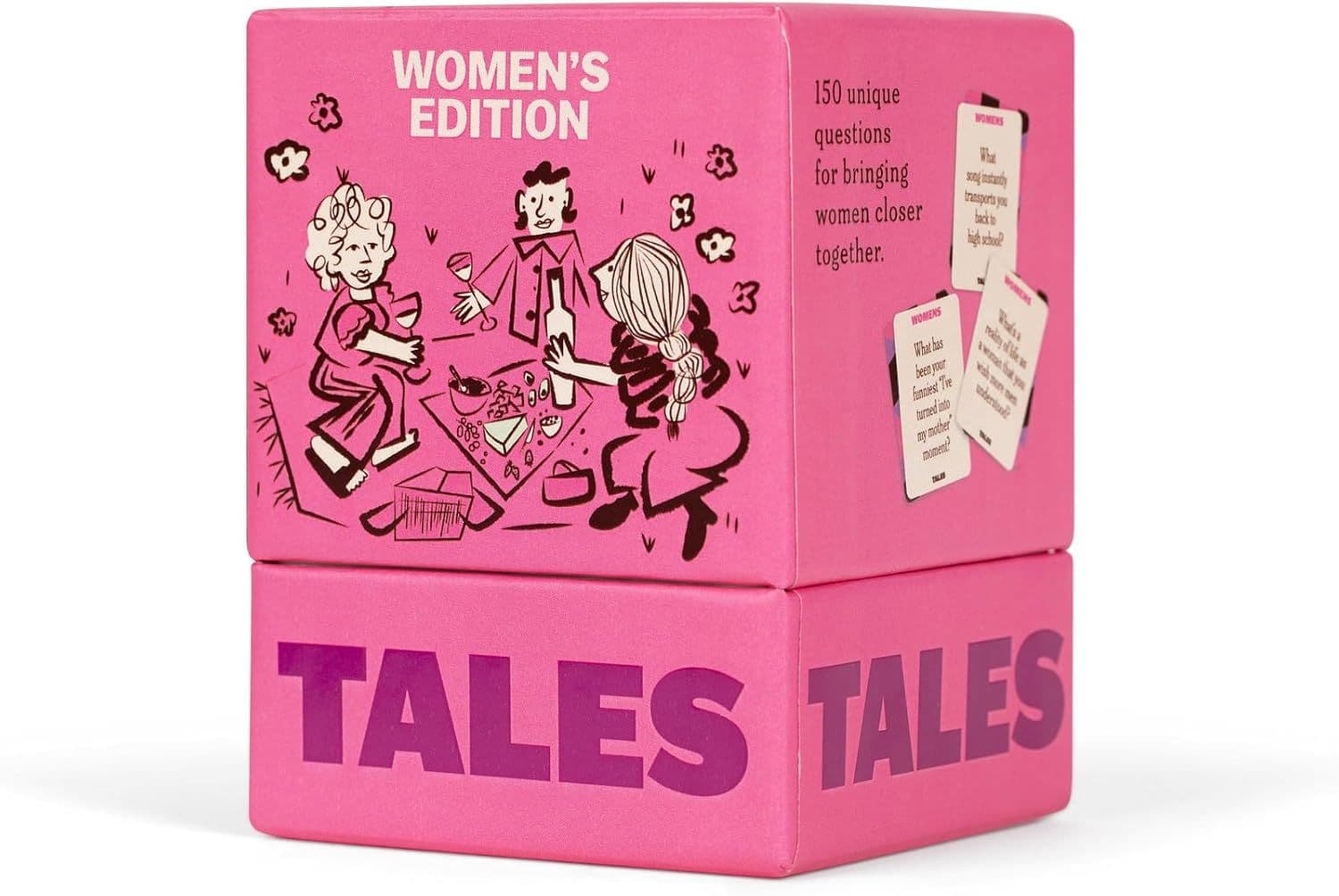 TALES Women's Edition